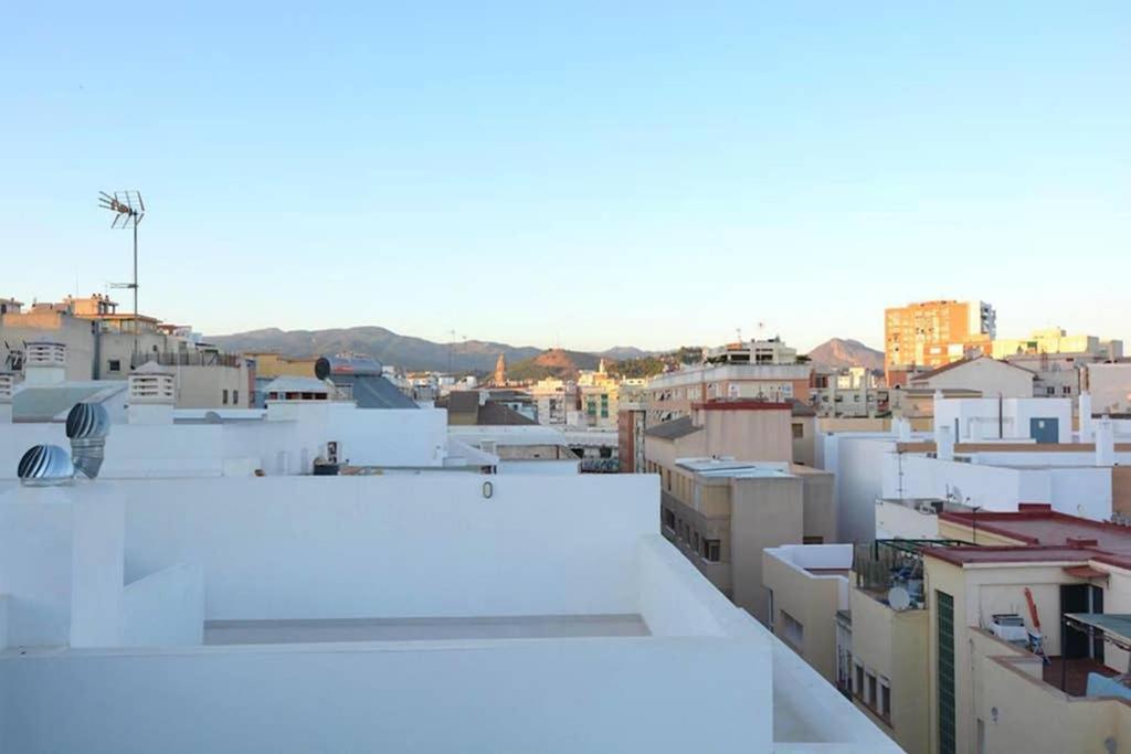 Casa Bella Malaga City Apartment Buitenkant foto