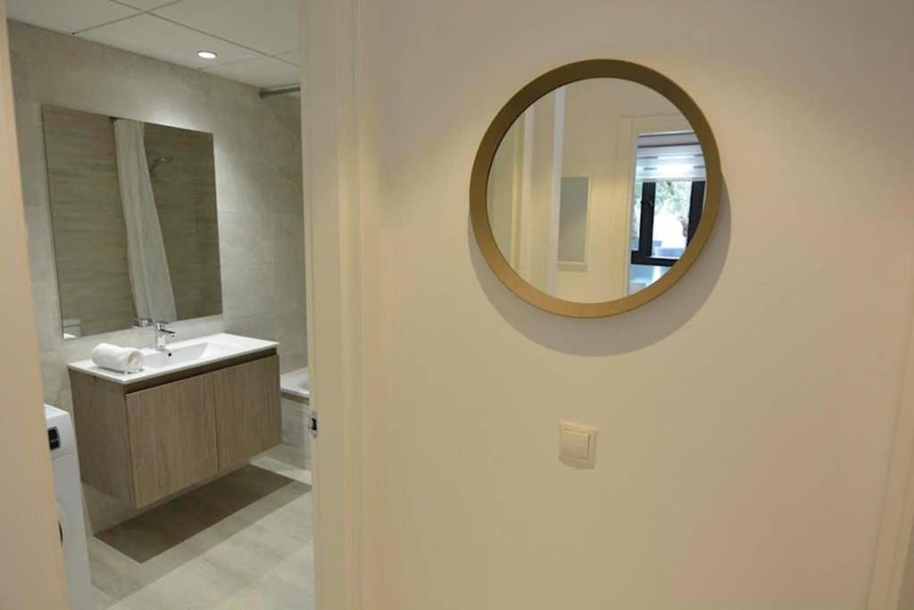 Casa Bella Malaga City Apartment Buitenkant foto