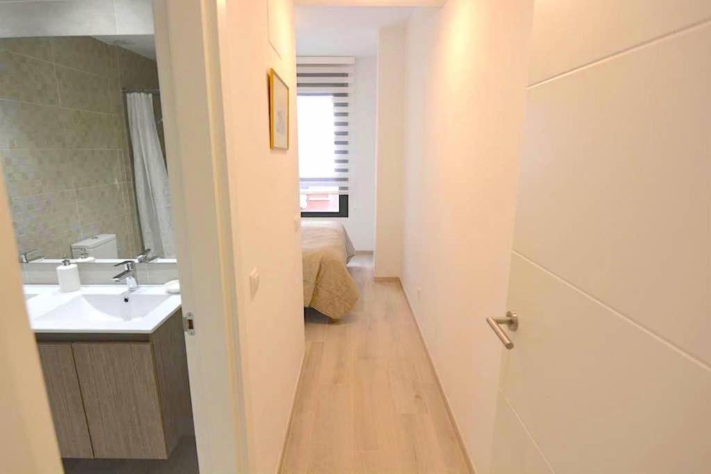 Casa Bella Malaga City Apartment Buitenkant foto