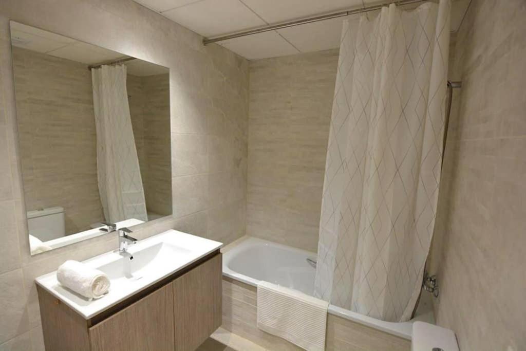 Casa Bella Malaga City Apartment Buitenkant foto