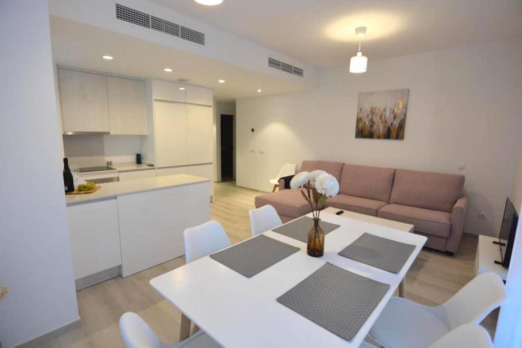 Casa Bella Malaga City Apartment Buitenkant foto