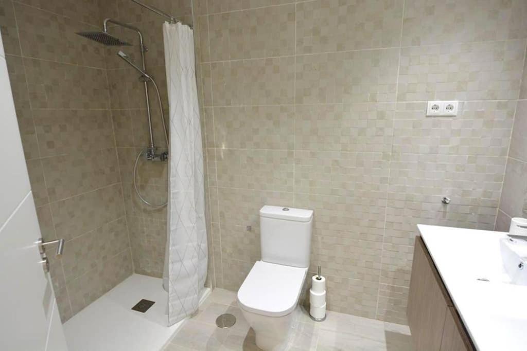 Casa Bella Malaga City Apartment Buitenkant foto