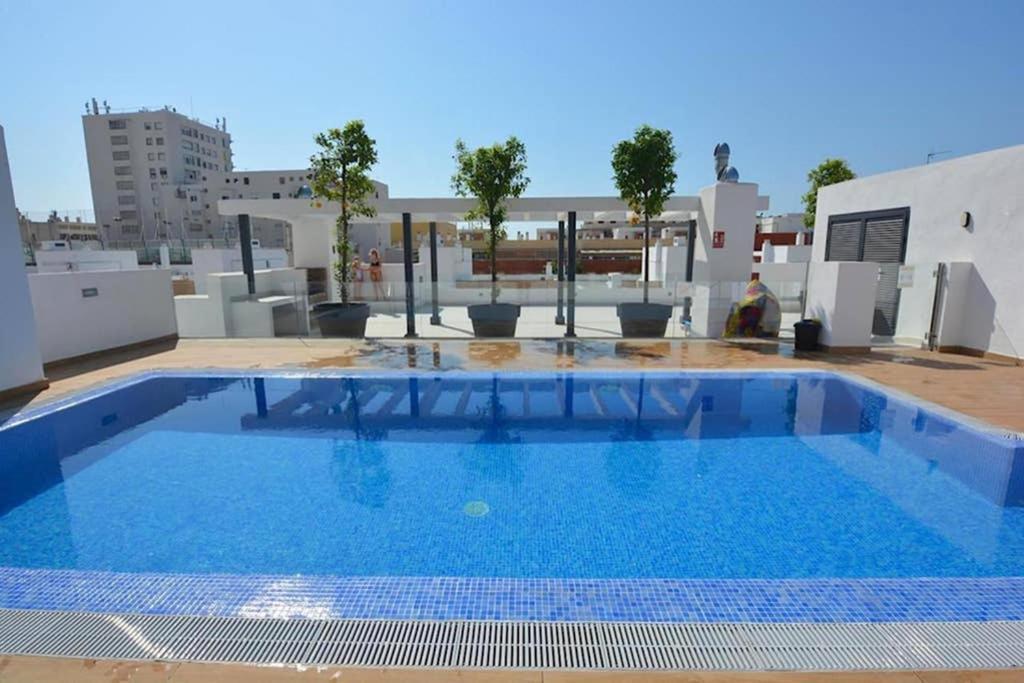 Casa Bella Malaga City Apartment Buitenkant foto