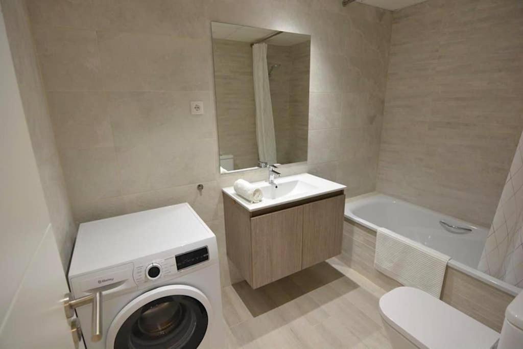 Casa Bella Malaga City Apartment Buitenkant foto