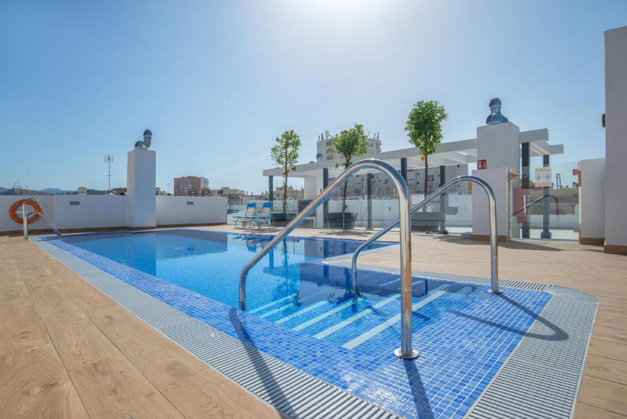 Casa Bella Malaga City Apartment Buitenkant foto
