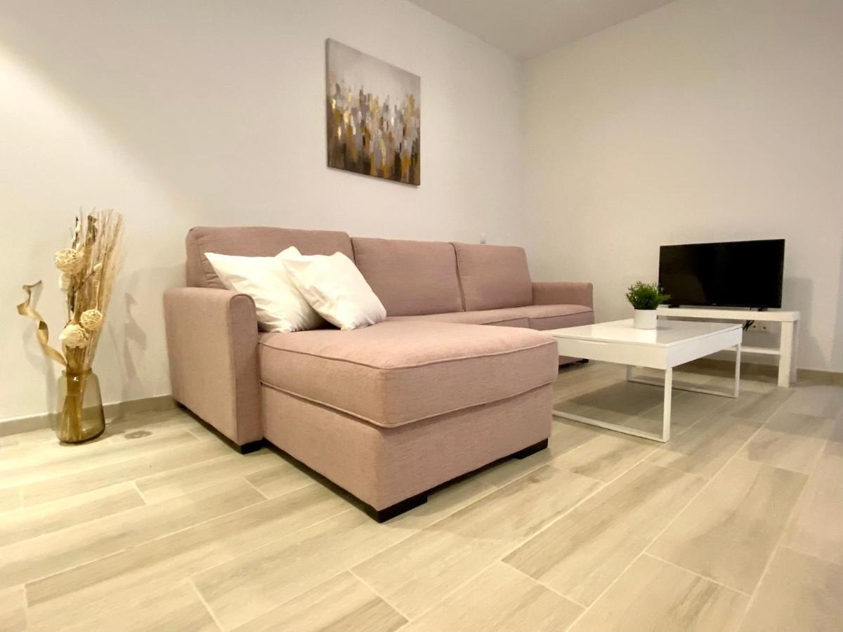 Casa Bella Malaga City Apartment Buitenkant foto
