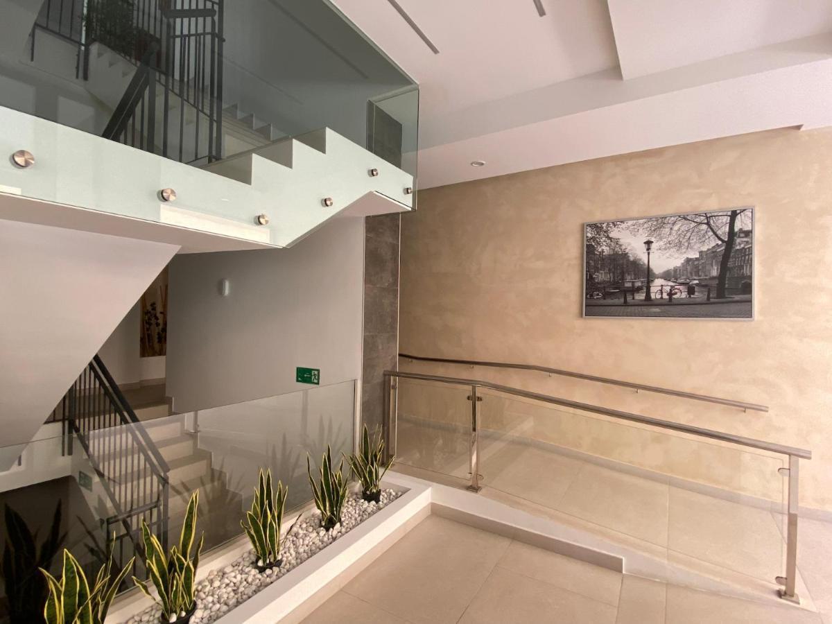 Casa Bella Malaga City Apartment Buitenkant foto
